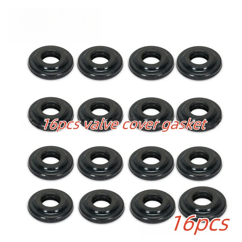 

16pcs Valve Cover Gasket Bolt Screw Sealing Ring Cylinder Head for BMW M54 Engine E36 E46 E39 E60 E65 E66 E83 E53 11121437395