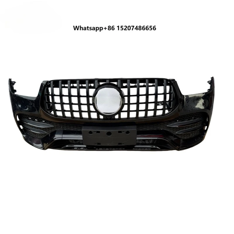 High-quality car bumper for original front bumper upgrade