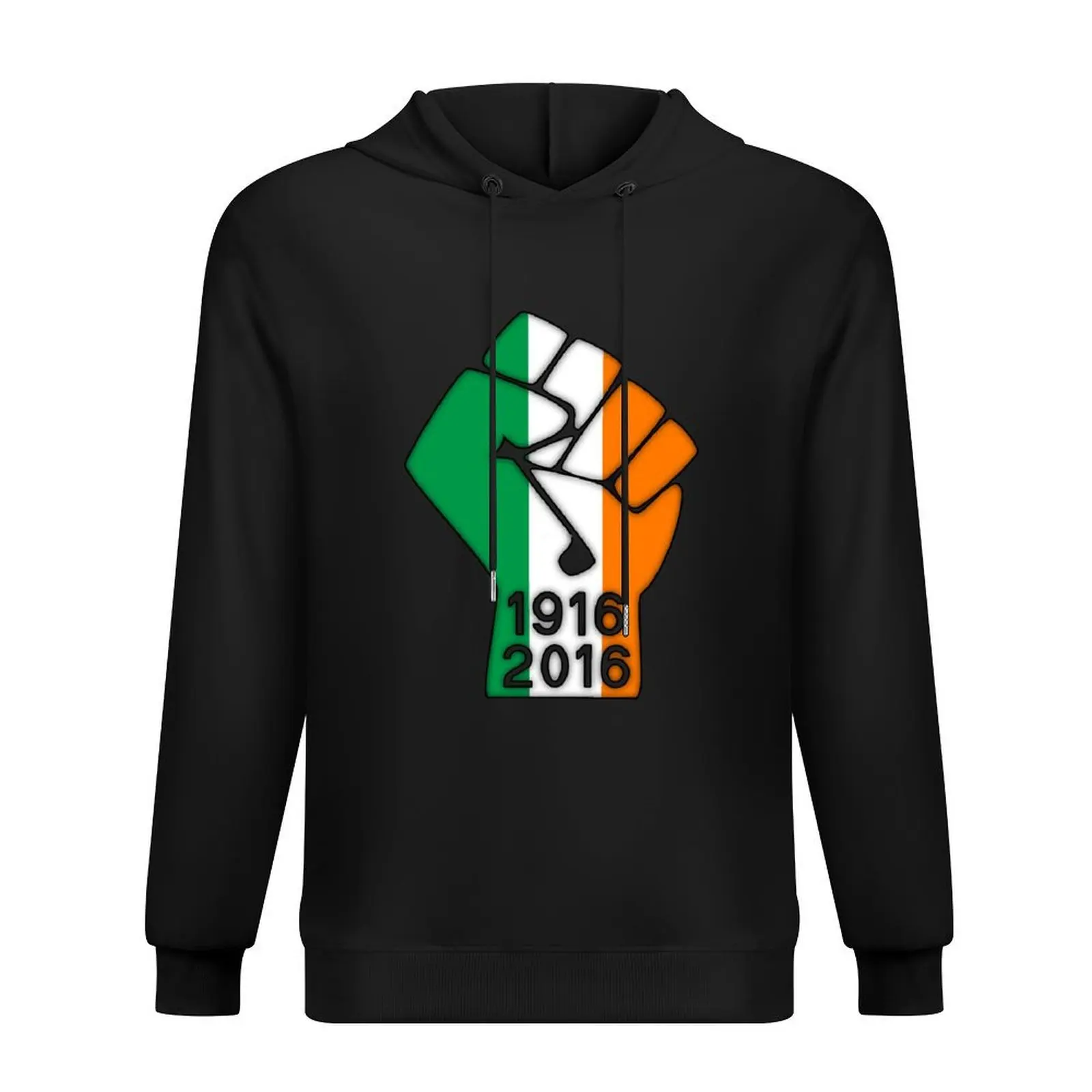 

Ireland 1916 Power Fist Hoodie autumn fashion men korean clothes autumn jacket men new in hoodies and blouses