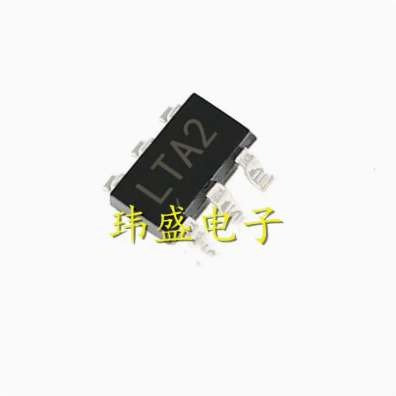 

10PCS LTC4412ES6 LTC4412 LTA2 TSOT-23