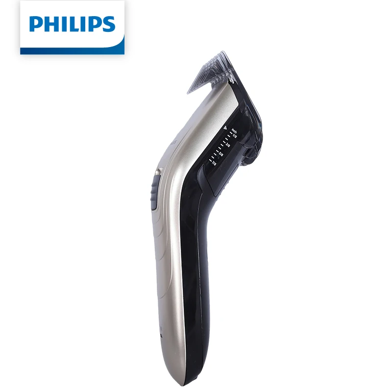 Philips QC5131 Electric Hair Clipper for Home Use 11 Adjustable Lengths Cordless Runtime Low Noise 0.5-21mm Cutting Width image 3