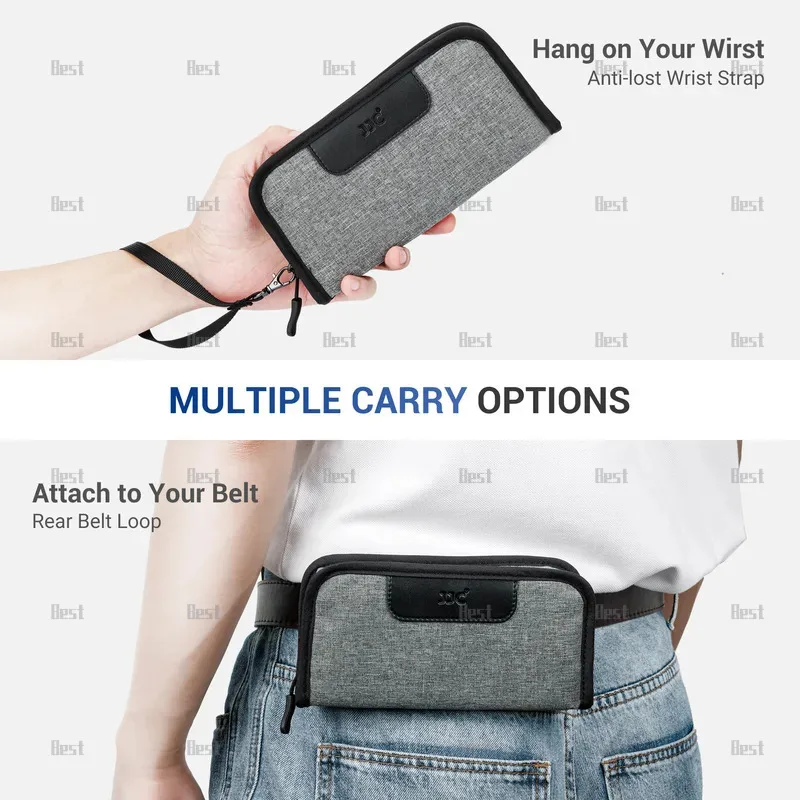 JJC Tem Substitu kama À Caixa Filme Portátil Para Fotografia, Estojo Armazenamento Para 5, Rolos Sacos Filme 35 Mm E