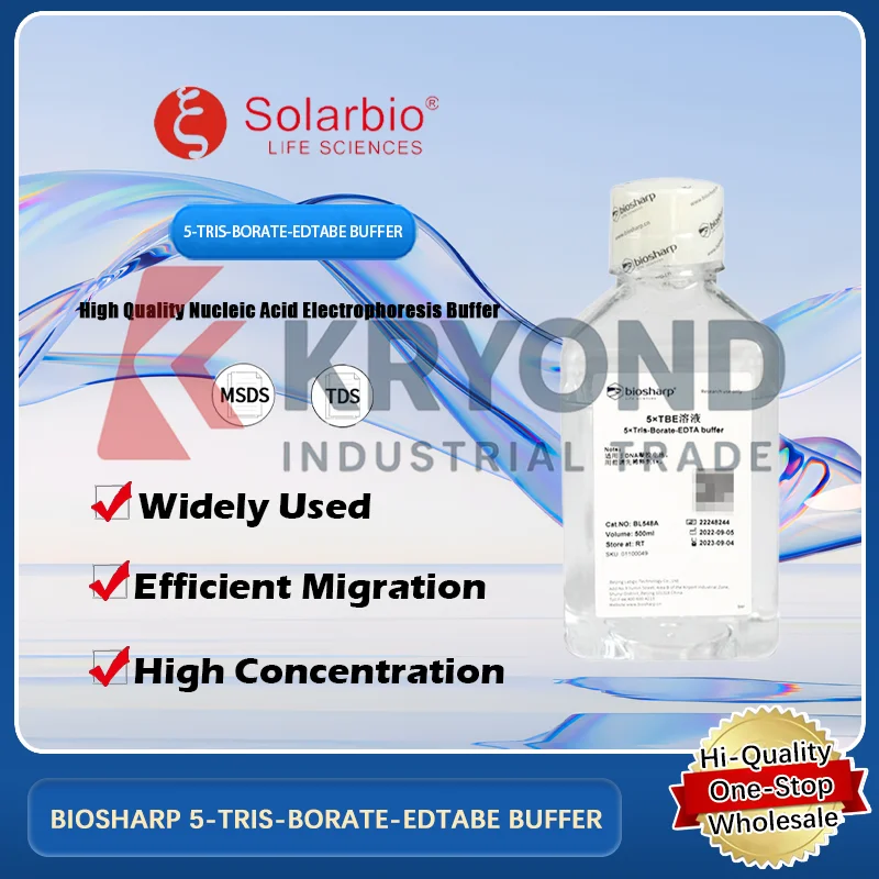 Biosharp 5×TBE Buff…