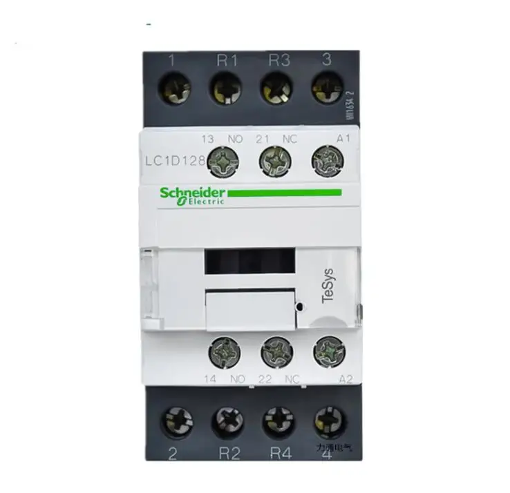 

LC1D DC LC1D098 LC1D128 LC1D188 LC1D258 Contactor 4 poles Electric Power Contactor DC24V DC48V DC110V DC220V