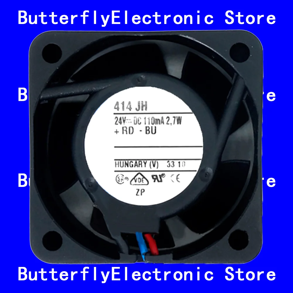 

NEW ORIGINAL 414JH 414 JH 42VDC 110mA 2.7W COOLING FAN 4025 4CM 40*40*25MM