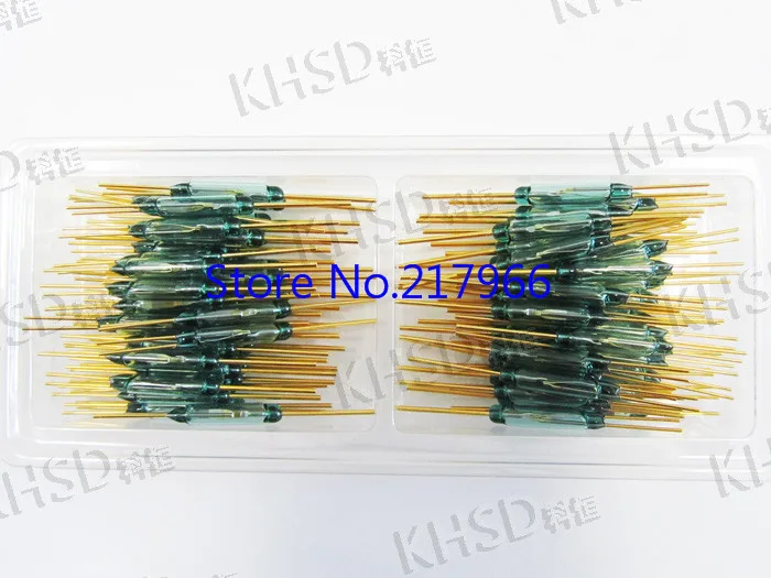 10PCS ,Imported original normally open normally closed reed Russia tripod : MKC27103 original spot, Free Shipping