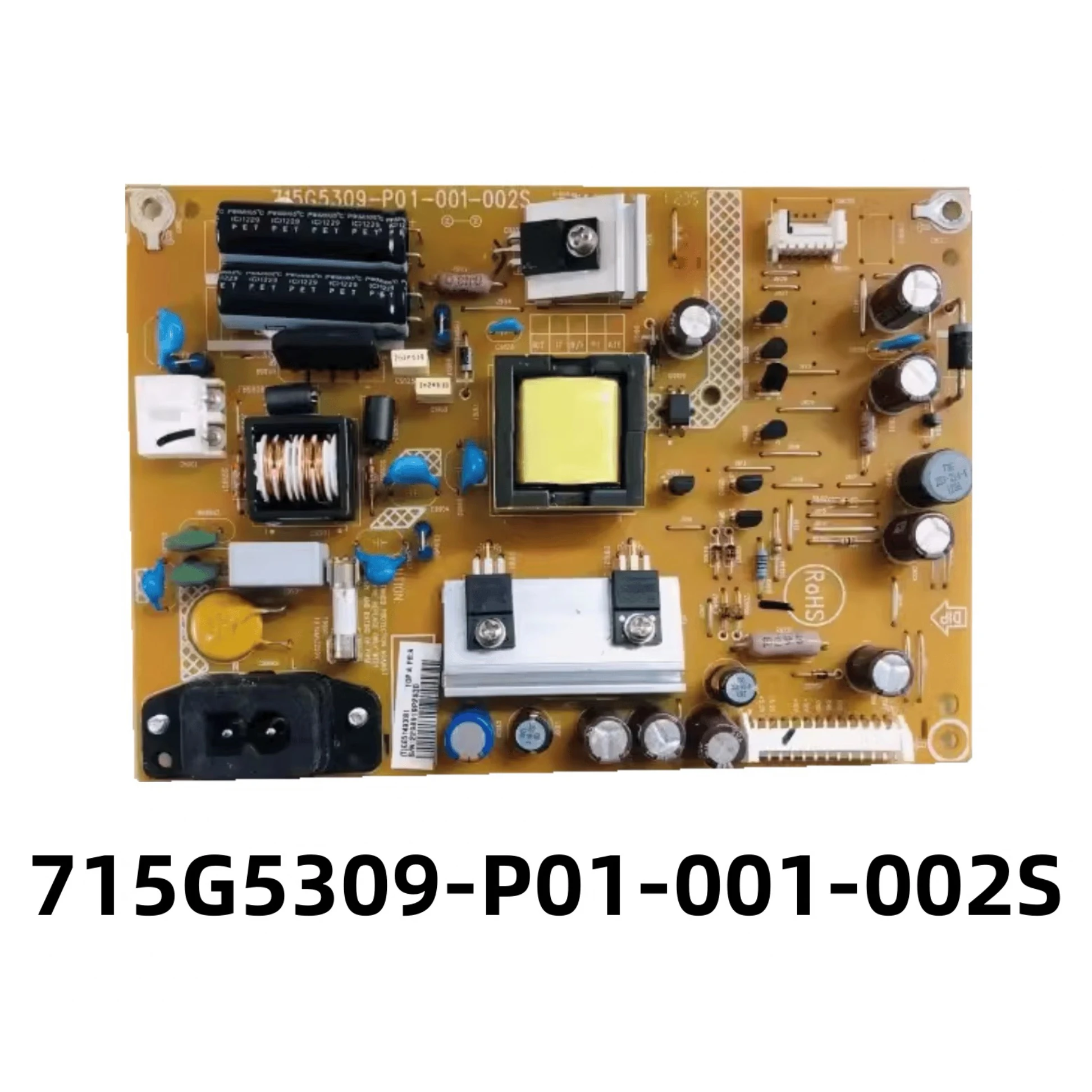 

Плата питания для LED24F2260CE 24PFL3120 715G5309-P01-001-002S. Проверенная, в хорошем состоянии.
