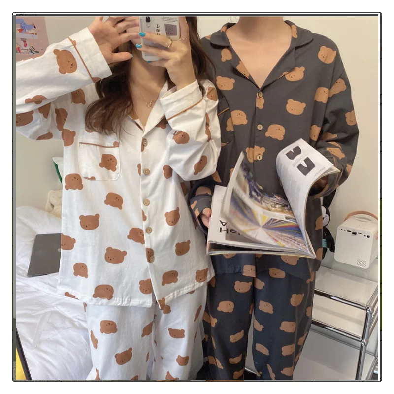 Special price collared short-sleeved shorts pajama set for women summer thin breathable and cool pajama set clearance sale