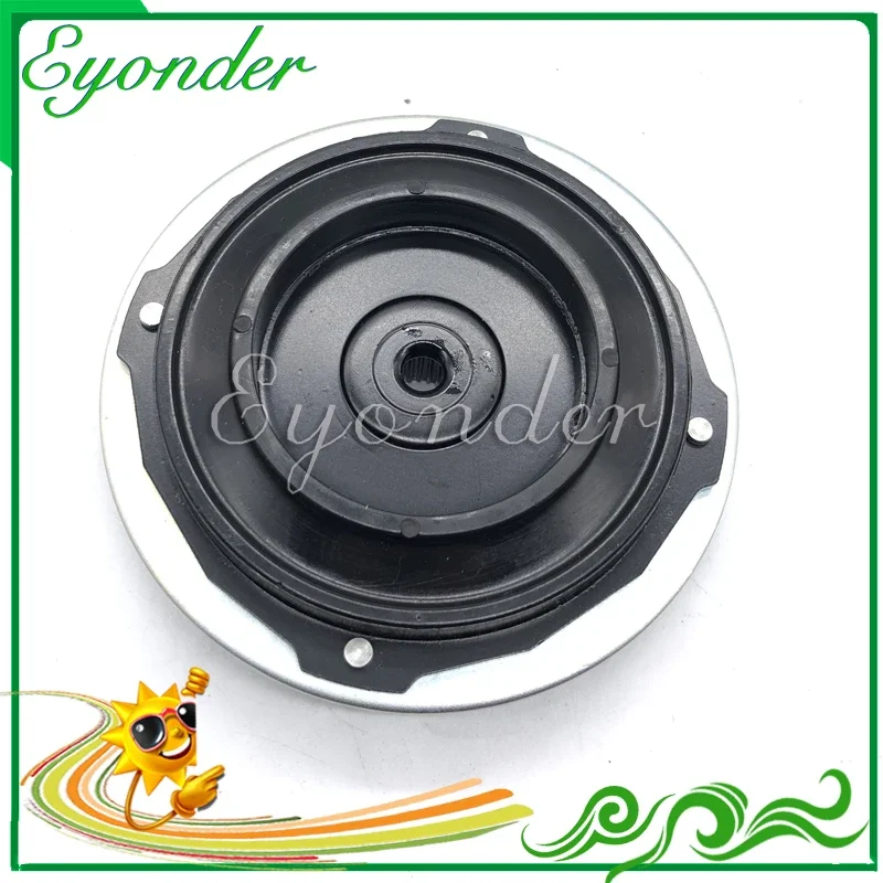 Air Conditioning A/C AC Compressor Clutch hub Front DISC Plate Cover Sucker for NISSAN QASHQAI PETROL RENAULT MEGANE 92600-4EB0A