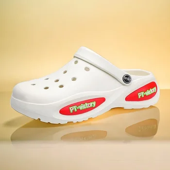 하이 앵클 슬리퍼, 럭셔리 브랜드 하이 퀄리티 슬리퍼, 가정용 남성용 겨울 2024 샌들, 2024 와이드 풋 신발, 펠트 테니스 세일