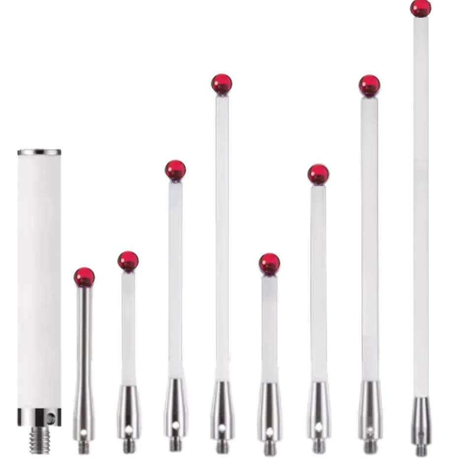CNC probe machine tool specific M4 ruby ceramic measuring needle A-5000-3709/A-5000-3712 Renishaw 6.0mm