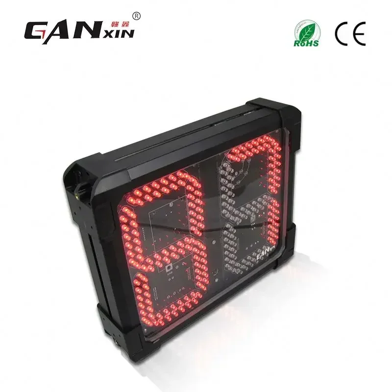 Ganxin Exquisite Design Led Digital Counter Display