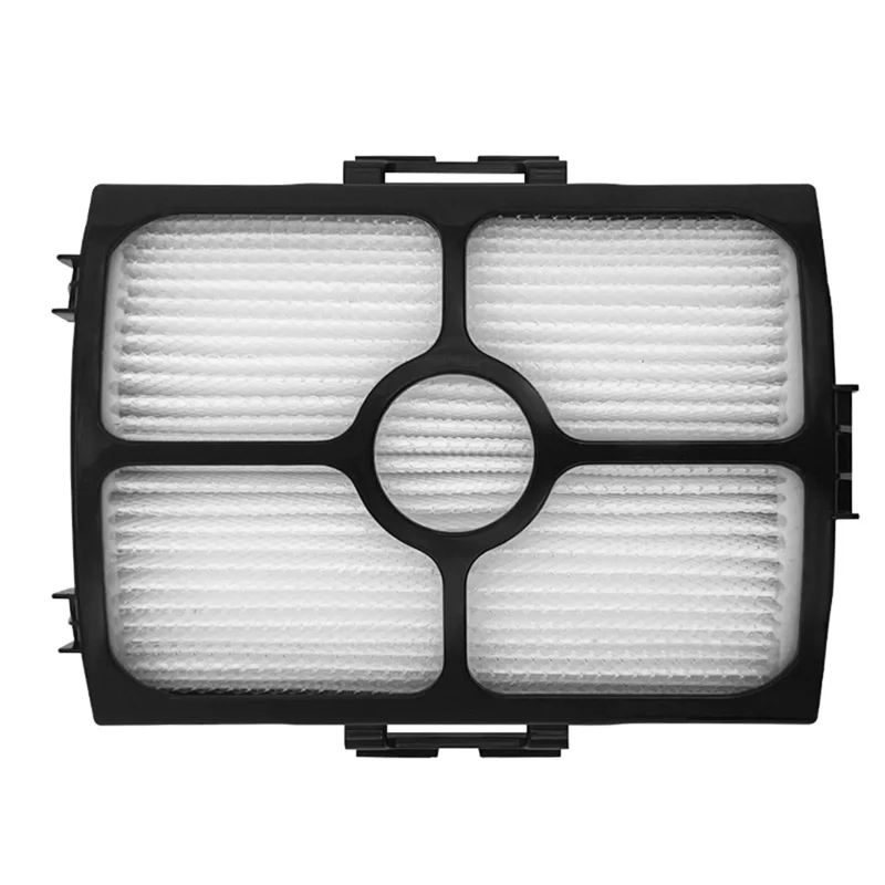 ABZA-Cocok untuk Aksesori Penyedot Debu Hiu HZ3002/HZ3000 Filter Sikat Rol Utama Katun Filter Hepa