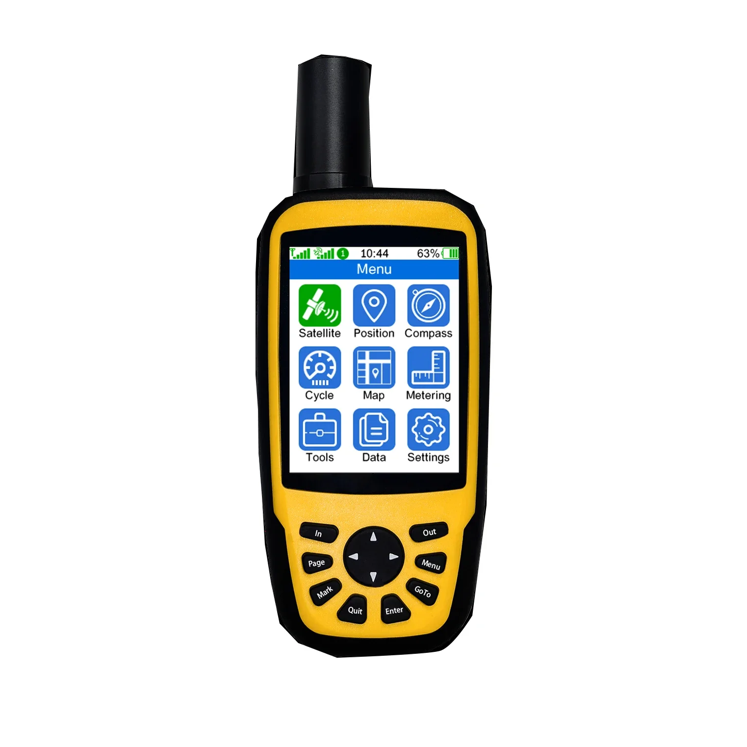 

Best Selling Low Cost RTK 660 Handheld RTK GNSS Receiver Portable RTK Convenient Horizontal:10mm + 1 Ppm Vertical