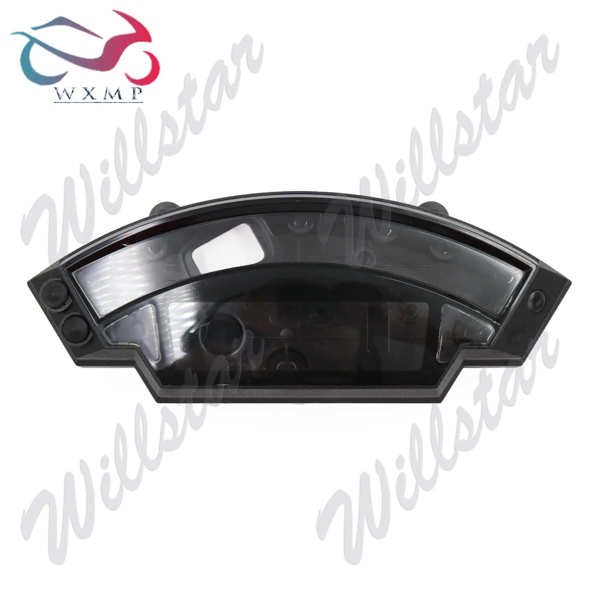 

Мотоциклетный спидометр, одометр, таблица скорости, корпус прибора, чехол для датчика, крышка для Kawasaki ZX10R 10R 11 12 13 14 15