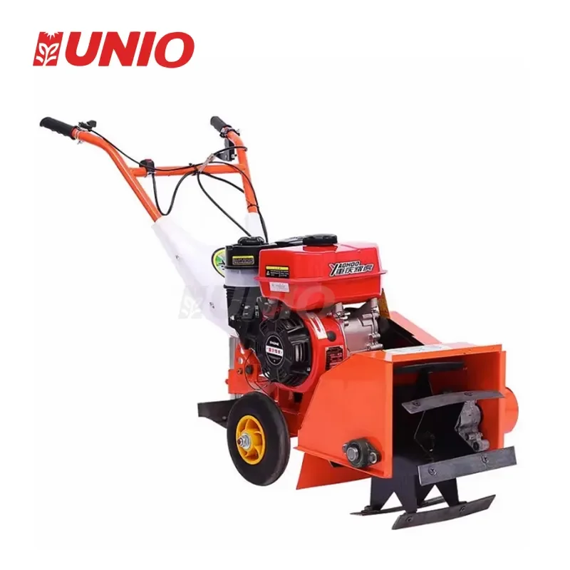 

High Quality Power Tiller Cultivator Weeding Machine with Low Price