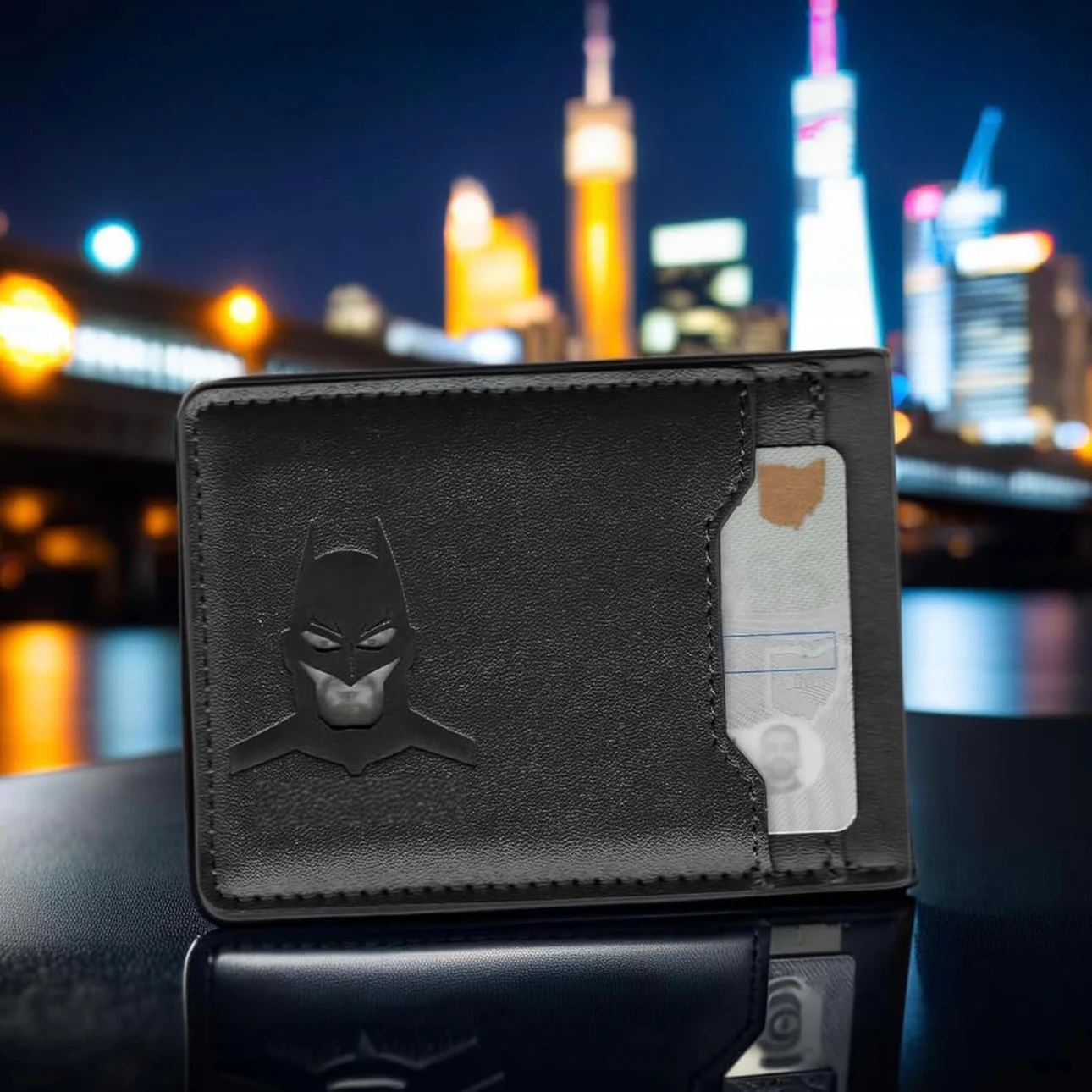 

50 pieces of Bat ID Wallet