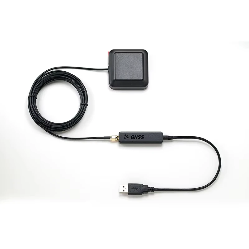Columbus P-9 Race Professional High Speed Competition GNSS Receiver High Precision BT BLE5.1 SPP2.1 25Hz Ultra High Refresh Rate