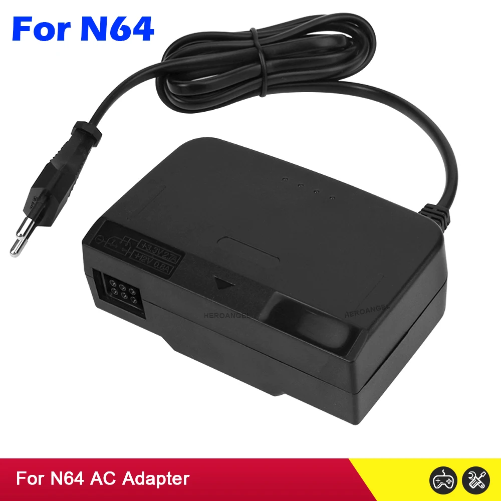 AC 64 สำหรับ Nintendo 64: รีวิวและคำแนะนำสำหรับผู้ใช้งาน
