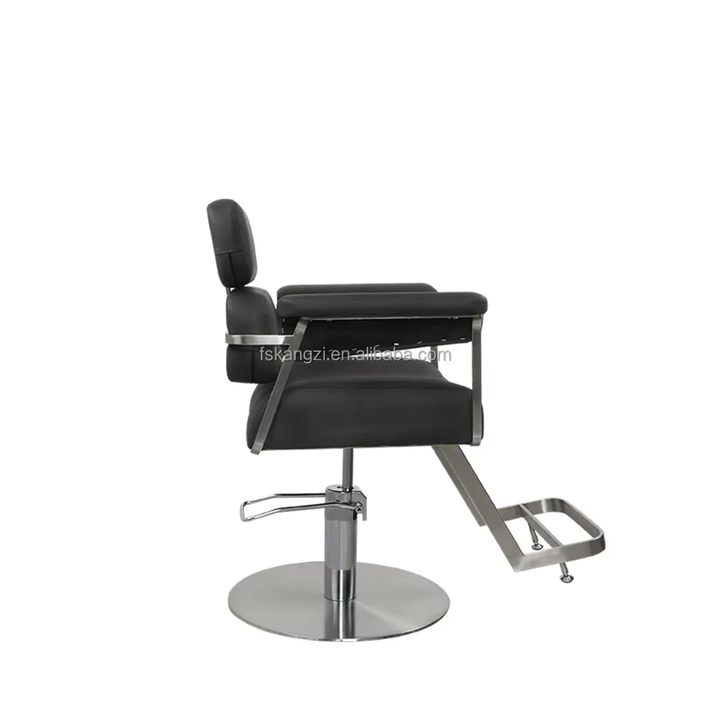 

Salon Chair - Heavy-Duty Hairdressing Chair Factory Direct Wholesale Salon Furniture for Barber Shop & Beauty Salons