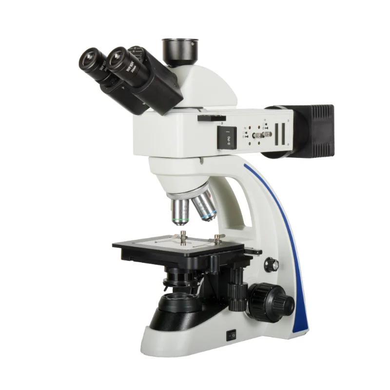 

Professional Lab Binocular Upright Metallographic Microscope For Scientific Research