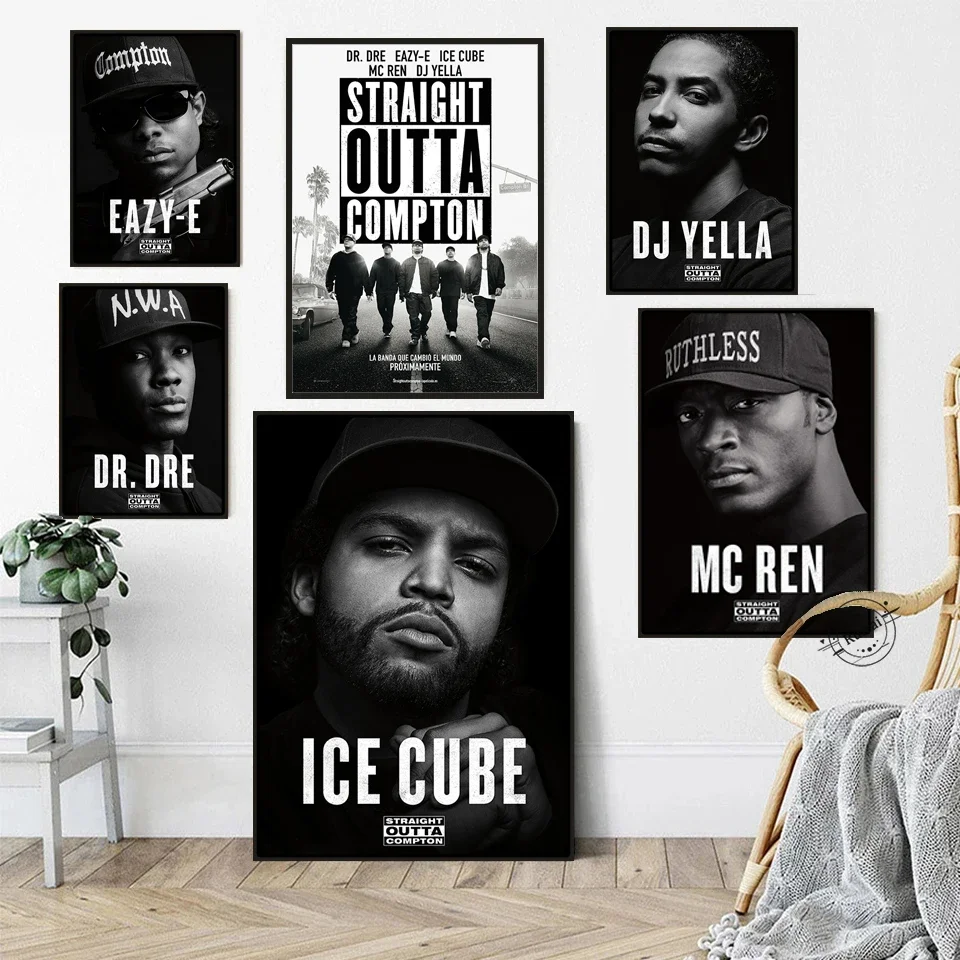 Nwa Poster Hip Hop …