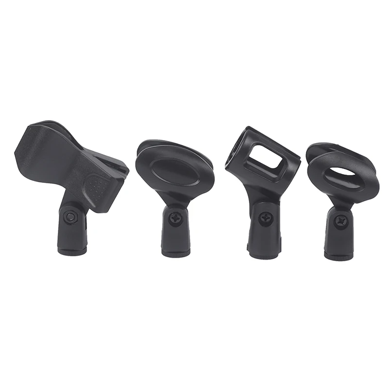 Universeller Mikrofon clip für Mikrofon halter Hand mikrofon drahtlos/Kabel