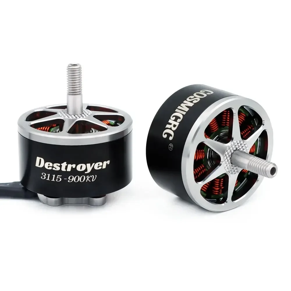 Cosmicrc Destyoyer 3115 Pro 900KV 5-8S motor for 10 \