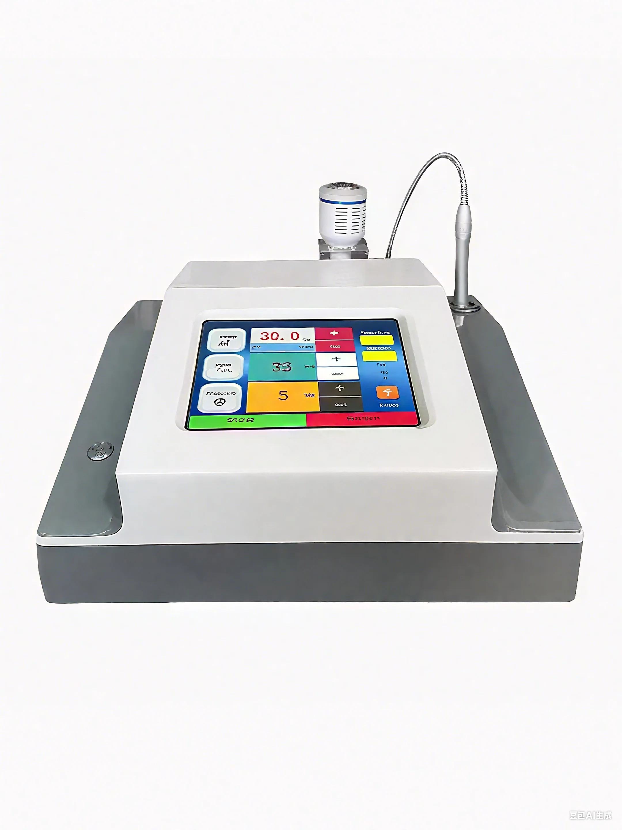 5 in 1  30W Physiotherapy Laser Machine 980NM Diode Laser for Spider Veins & Vascular Removal