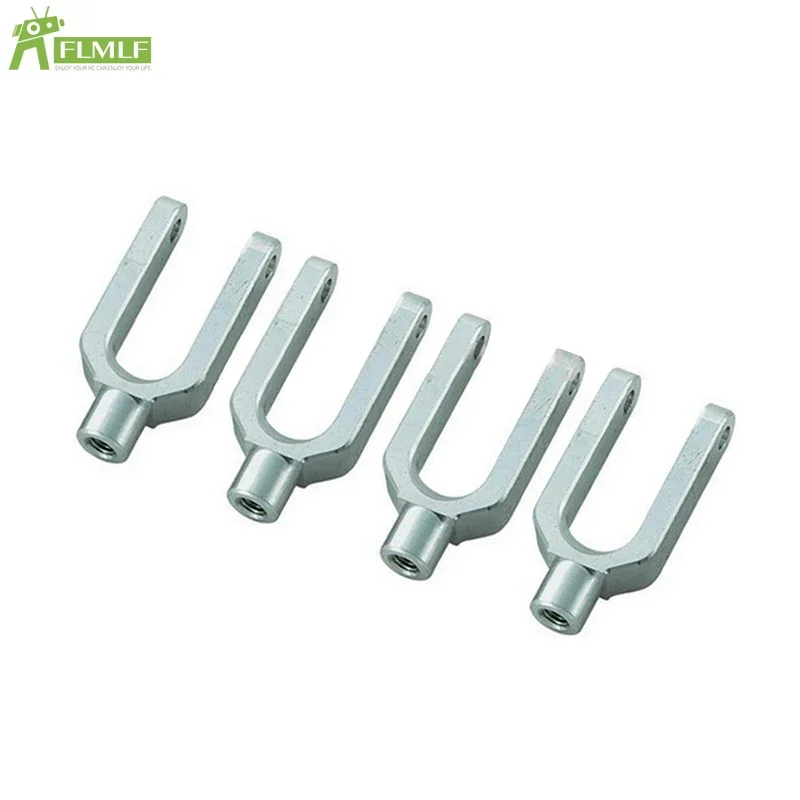 

Амортизатор из сплава, подвесная вилка с отверстием M4 или отверстиями M5, подходит для 1/5 FS Racing Rc Car, игрушки, игровые детали