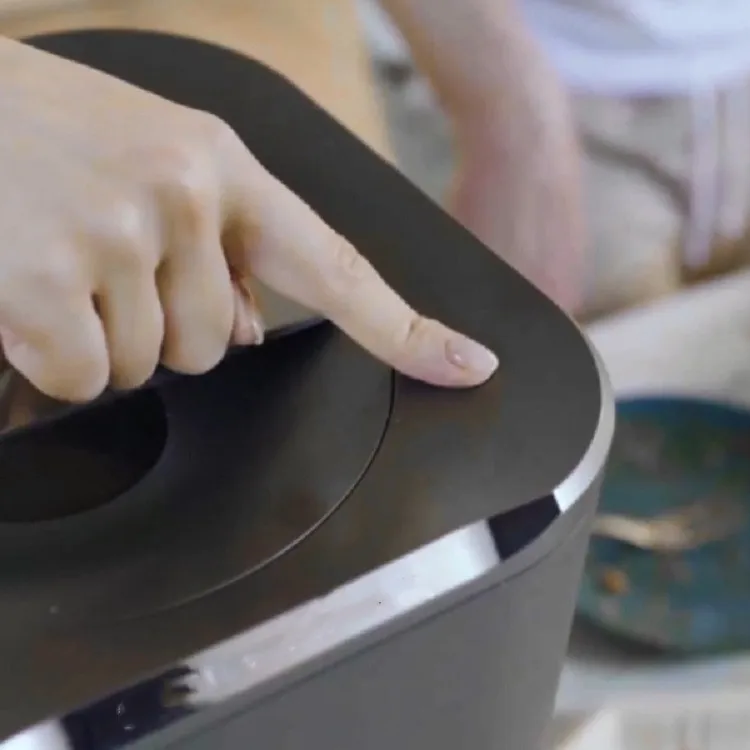 Kitchen Food Garbage Disposal Electric Waste Food Recycling Machine Composting for Home