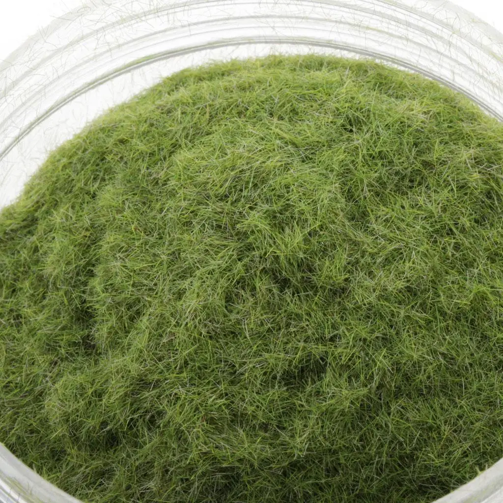 แบบจําลองการจําลองพืชหญ้าปลอมเค้าโครงทิวทัศน์ภูมิทัศน์ขนาดเล็ก