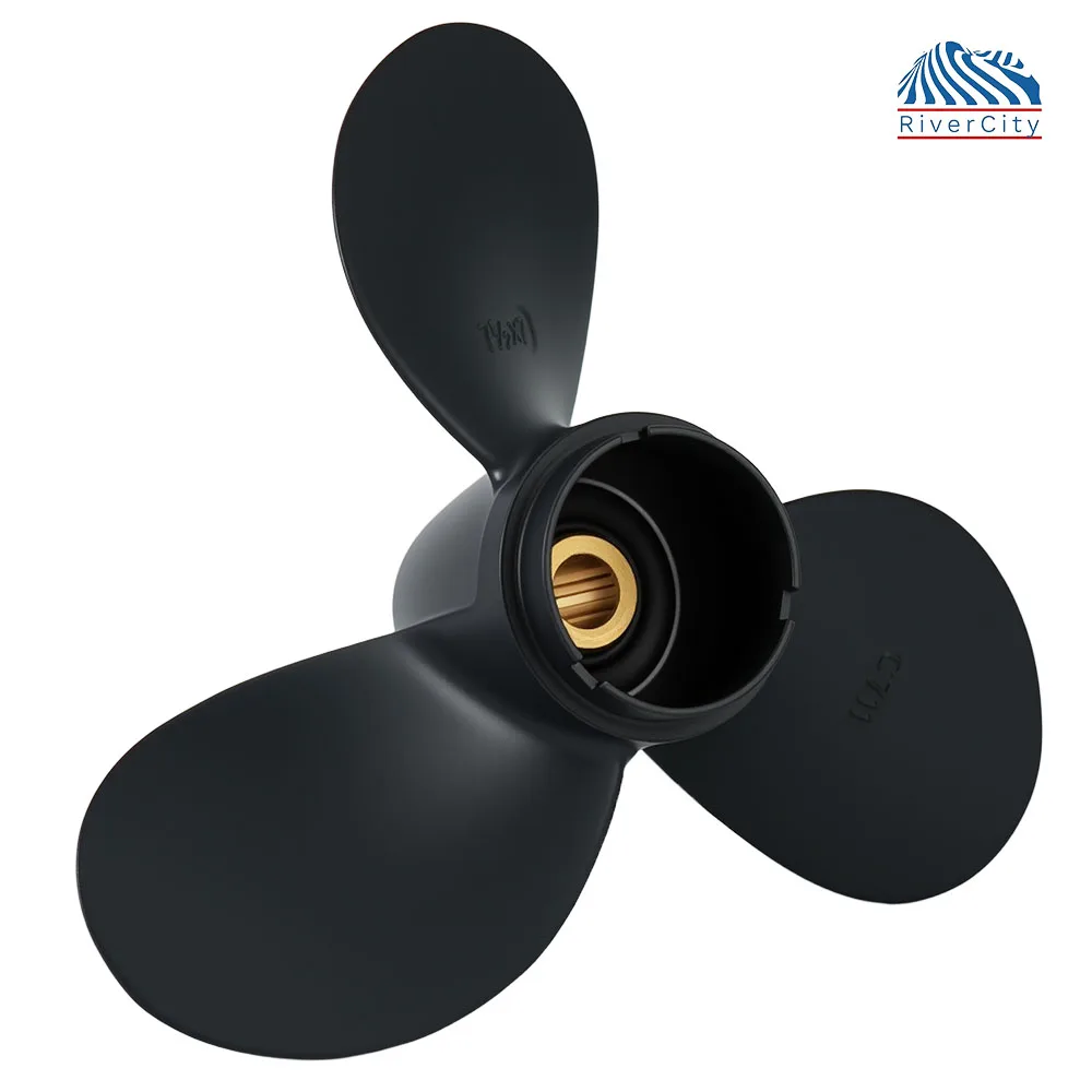 7 7/8x6 3/4 For Suzuki 4hp 5hp Outboard Propeller Boat Motor