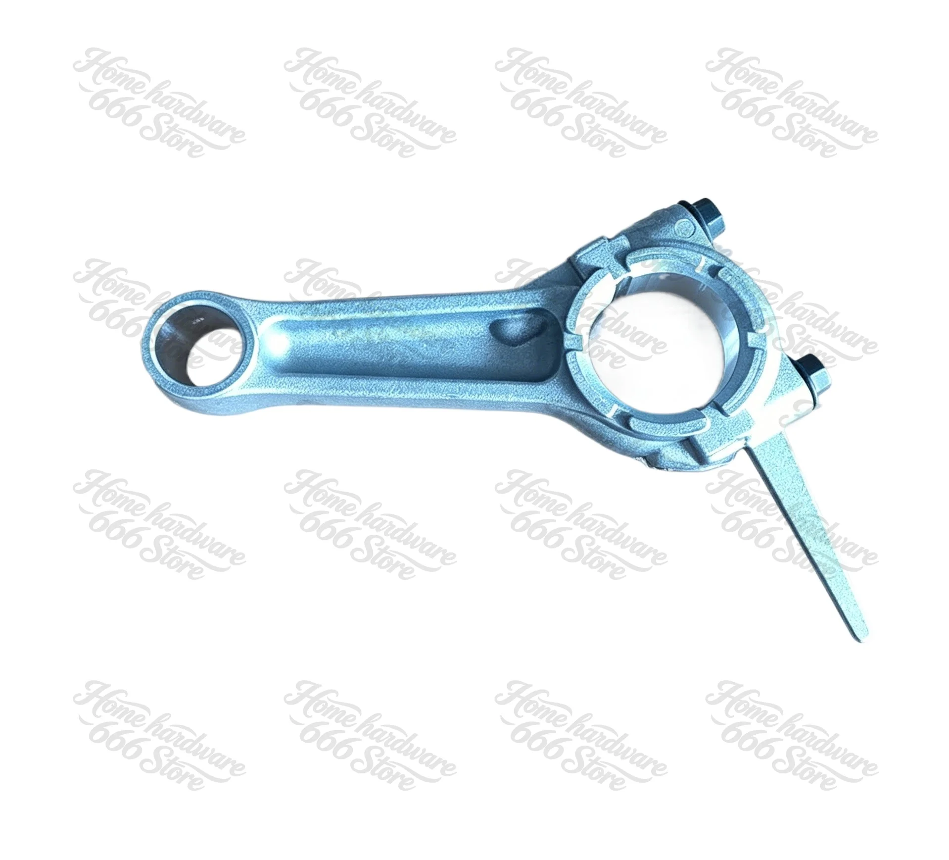 185F Connecting Rod for Ef6600 Generator Mz360 Engine, Center Distance 110MM