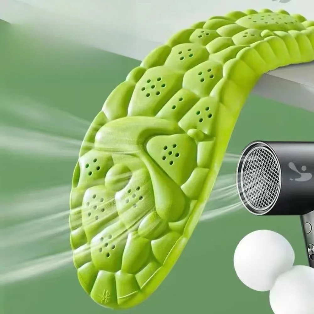 Soft and breathable shock-absorbing cushioning pads, insole sports shoe linings, running shoe orthotic care linings