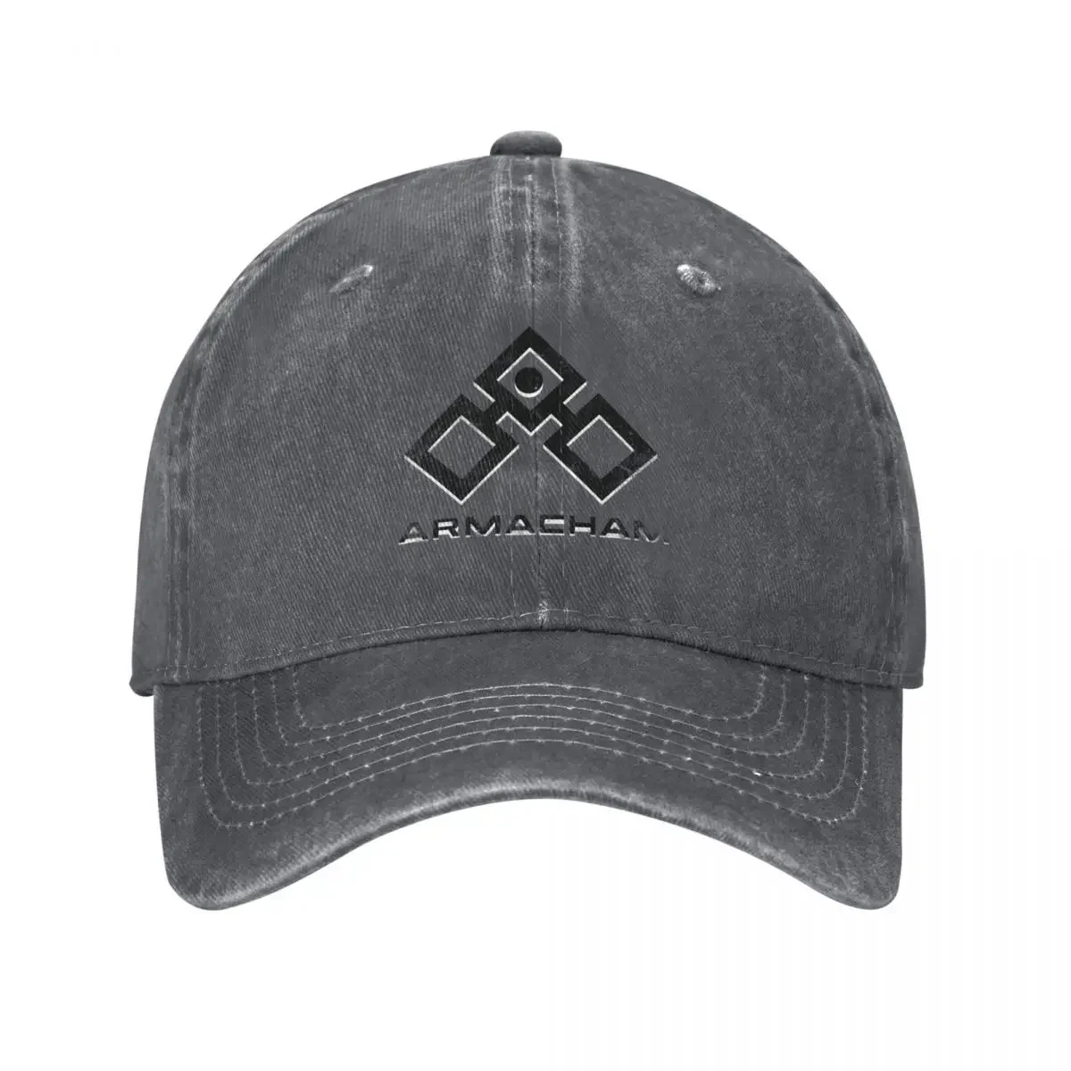 Armacham Corporation Logo F.E.A.R. Baseball Cap Bobble Hat Trucker Cap Golf Wear Sun Cap Women's Hats Men's