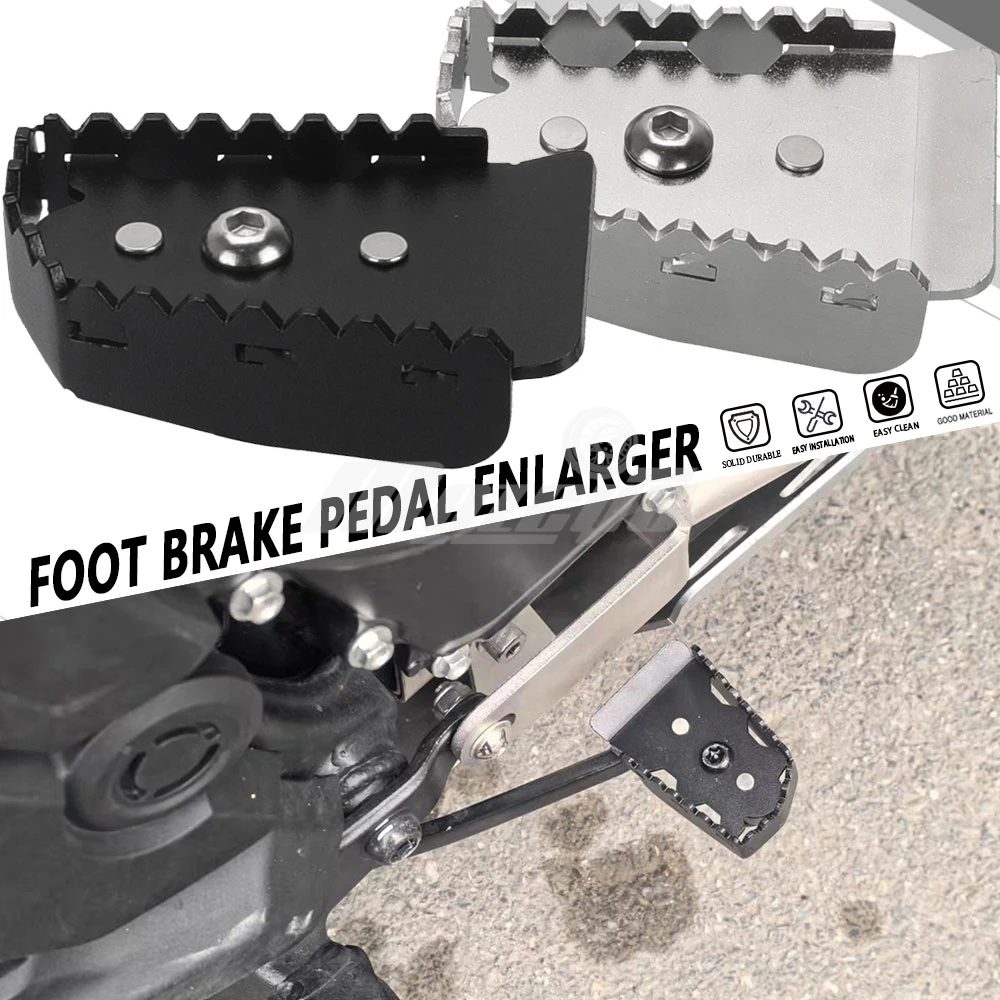 FOR HONDA XL 750 Transalp 750 TRANSALP XL750 2023 2024 2025 2026 2027 Motorcycle Accessories Brake Lever Enlarger Pedal Foot Peg