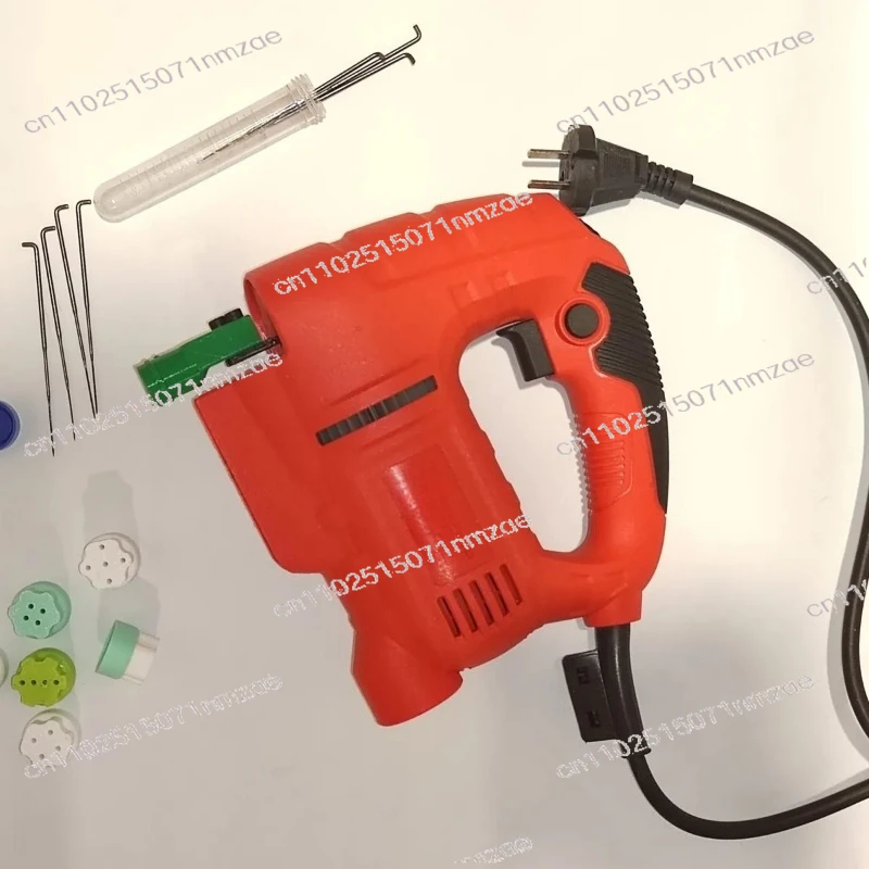 Long-life Electric Wool Felt Poke Needle, High Speed, Continuous Use Without Heat, Adjustable Speed, Special for Wool Felt