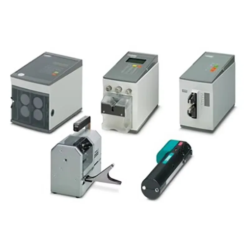 Manufacturing Equipment Crimping Tool Cable Price Wire Stripping Machine Portable