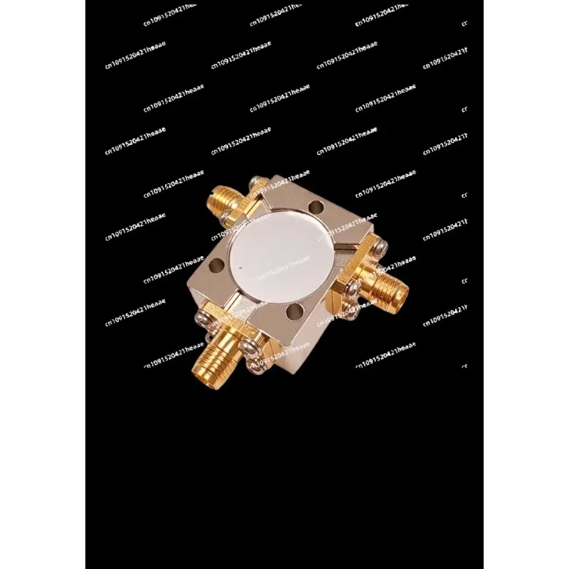 

Suitable for series coaxial circulator connector frequency