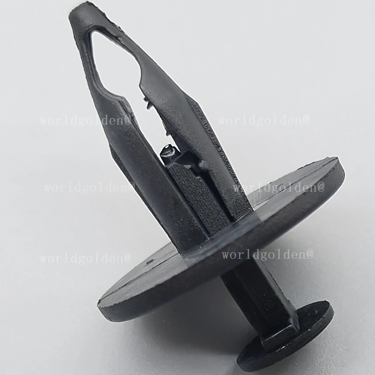 worldgolden 100 Stück Auto-Sitzkissen-Spritzschutzhalter 20570245 N804614S für GM Ford Chrysler Modelle Auto-Befestigungsteile
