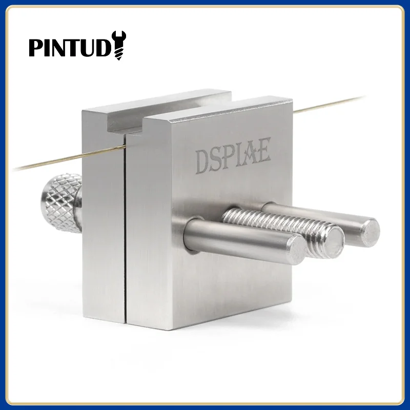 

High Precision DSPIAE AT-MV Mini Vise - Perfect Paint Tool Set for Artists and DIY Enthusiasts