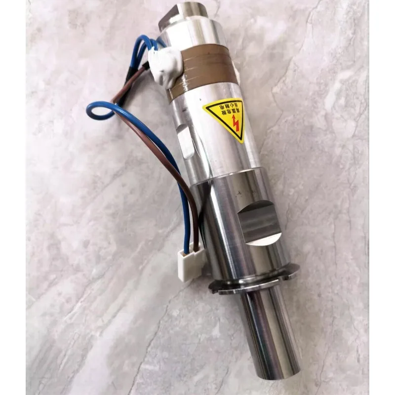 CONPROFE-vibrador CMUT20-50-4P 20K 2000W, transductor ultrasónico, transformador de amplitud M12 para piezas de máquina de soldadura de UW20-1A-JXN