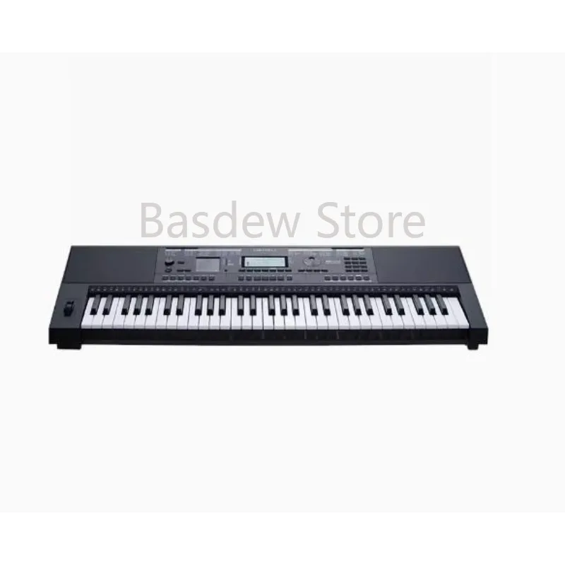 Professional Musical Keyboard Midi Controller Electronic Piano Music Synthesizer Digital 61 Keys Organ Instruments