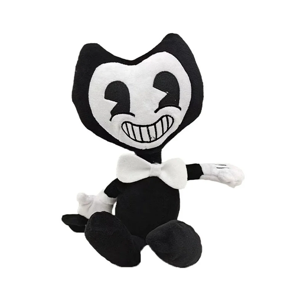 25 سنتيمتر دمية بندي القطيفة وآلة الحبر القطيفة اللعب محشوة لعبة Thriller أفخم دمية ألعاب لينة لهدايا عيد الميلاد الحاضر #3