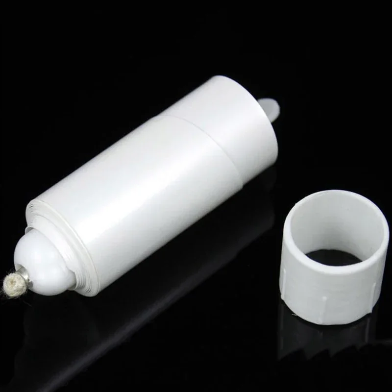 1Pc Vanishing Candle (White) Magic Tricks Disappearing Candle Magia Accessories Stage Street Illusions Gimmicks Mentalism Props