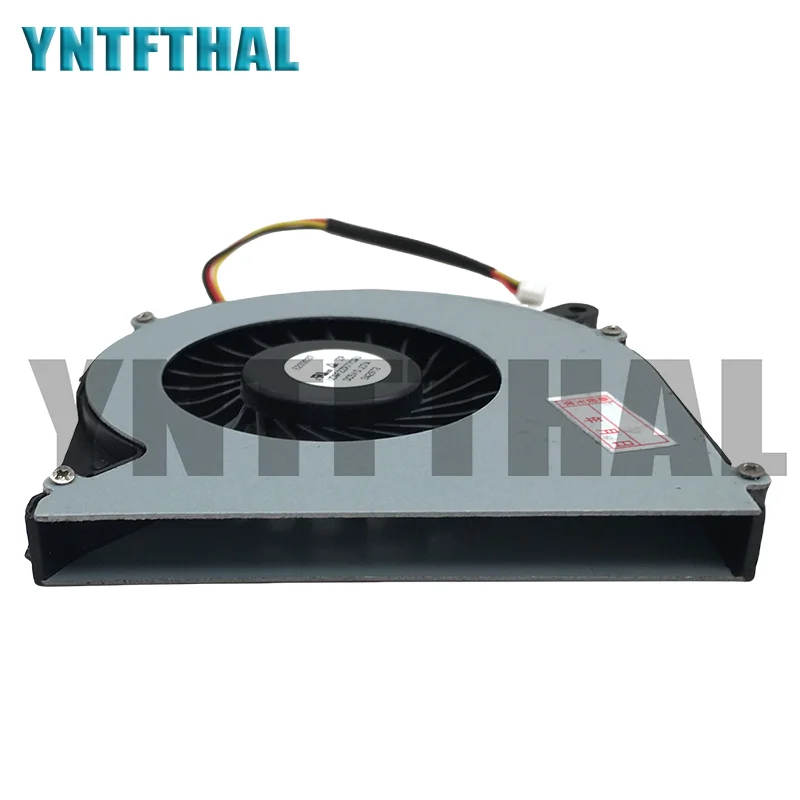 New Laptop CPU Cooling Clevo W350DW F57-D5R D1 D1T D2 D3 D2R N550RC F57-D3S D5 D6 T58 Cooler 3-PIN DC5V 6-31-N5502-102