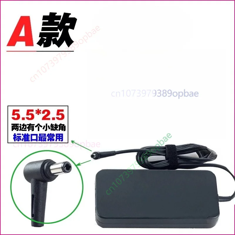 For  ASUS 120W AC Adapter 19V 6.32A For FX-PLUS NX50J A550J ZX53V