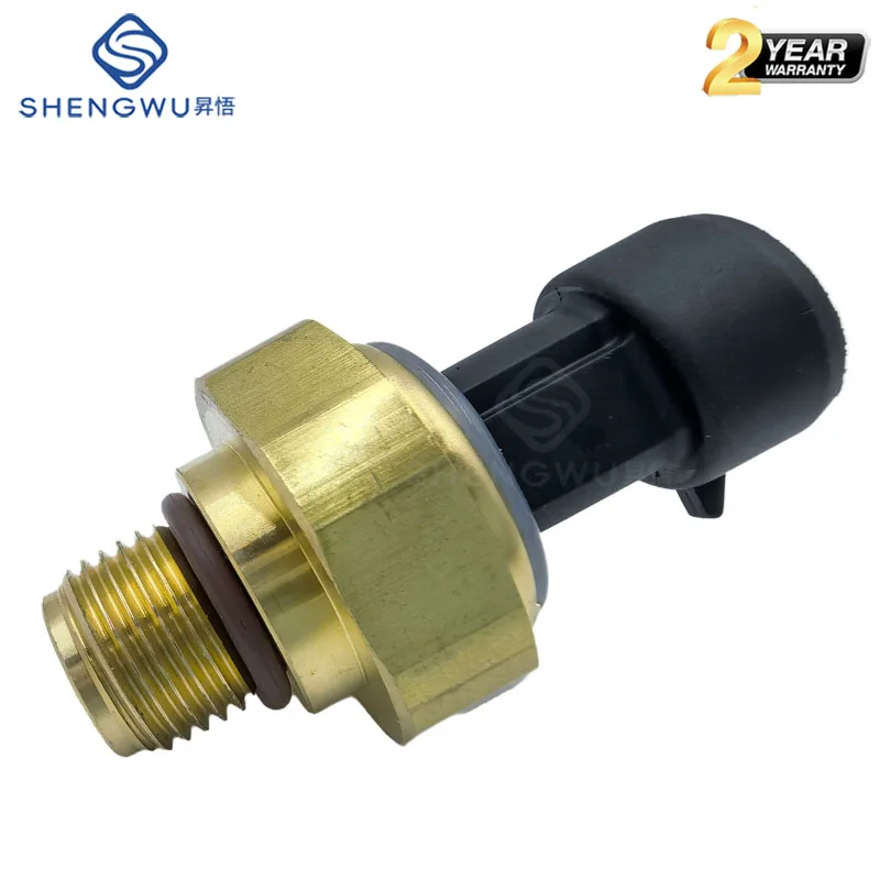 

4921501 Intake Manifold Boost Pressure Sensor For Cummins N14 M11 ISM ISX L10 Engine 3408385 3084521 Turbo Air Pressure Sender