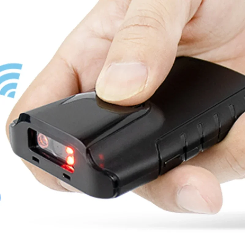 Portable, two-dimensional code, wireless bluetooth scanner, warehouse, e-commerce, inventory, cashier, barcode machine